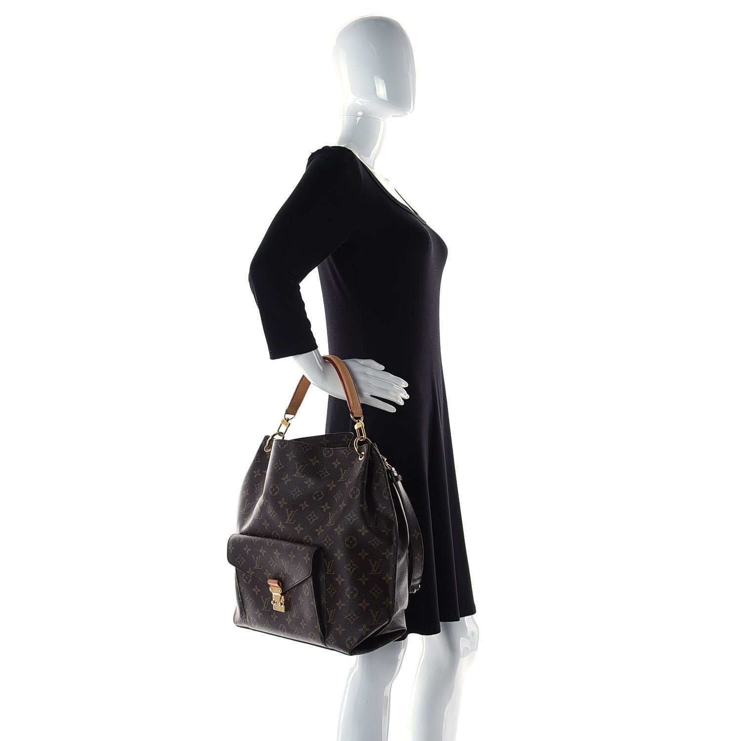 Louis Vuitton Monogram Metis 2 of 9