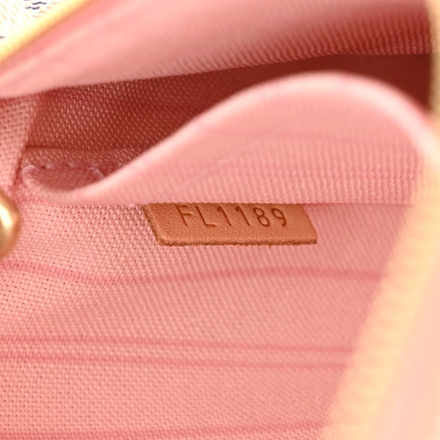 Damier Azur Neverfull MM GM Pochette Rose Ballerine