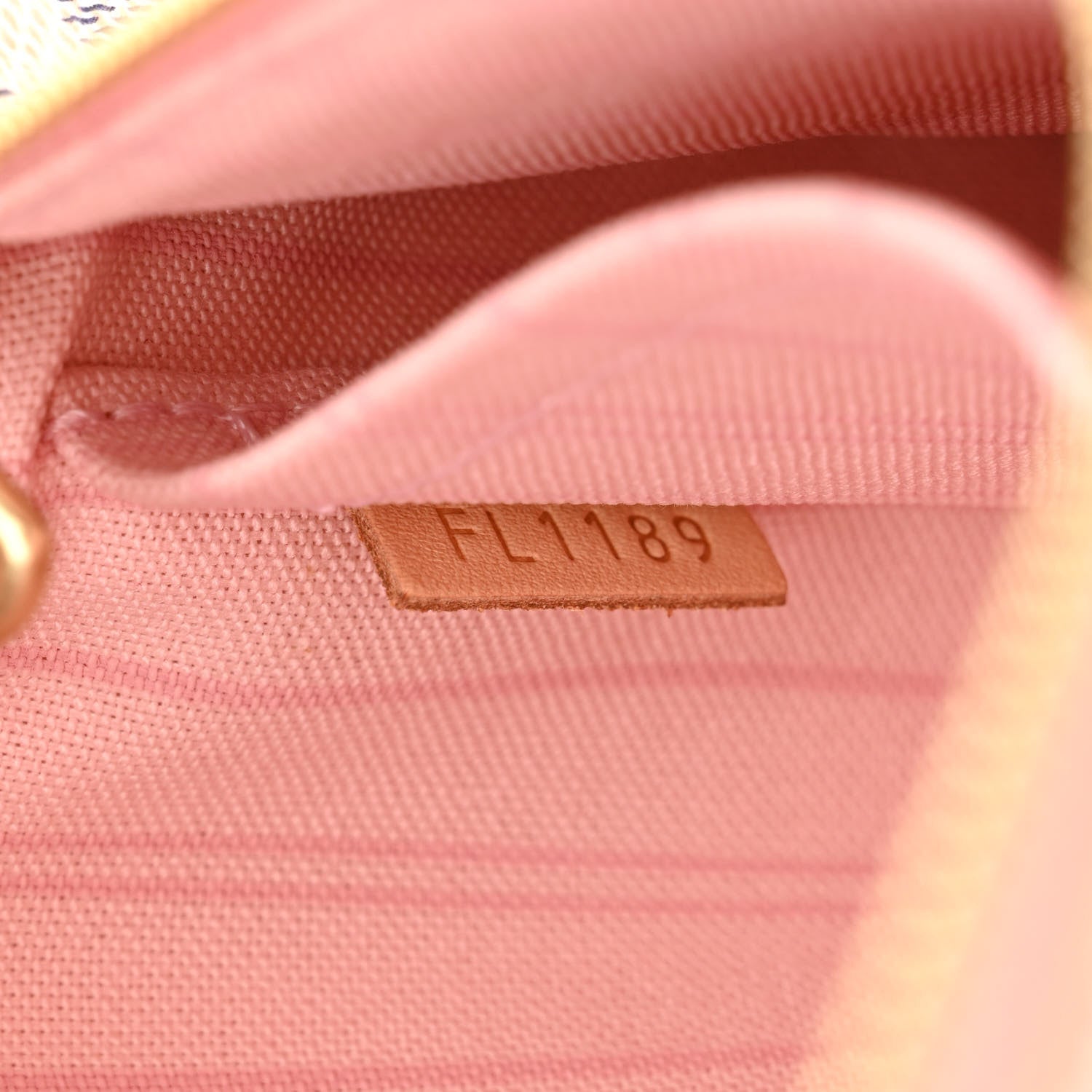 Louis Vuitton Damier Azur Neverfull MM GM Pochette Rose Ballerine 7 of 9