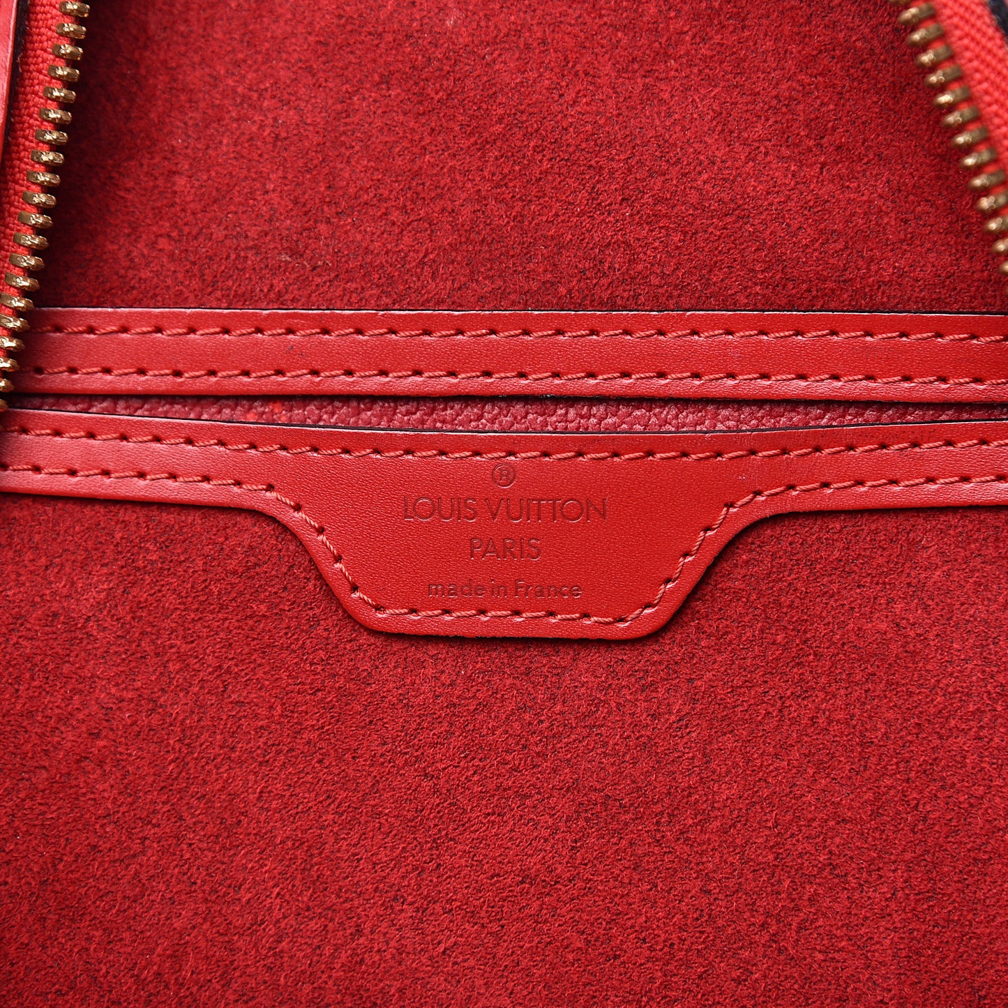 Epi Mabillon Backpack Castillan Red