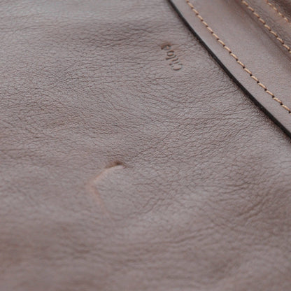 Chloe Calfskin Leather Large Paraty 12 of 13