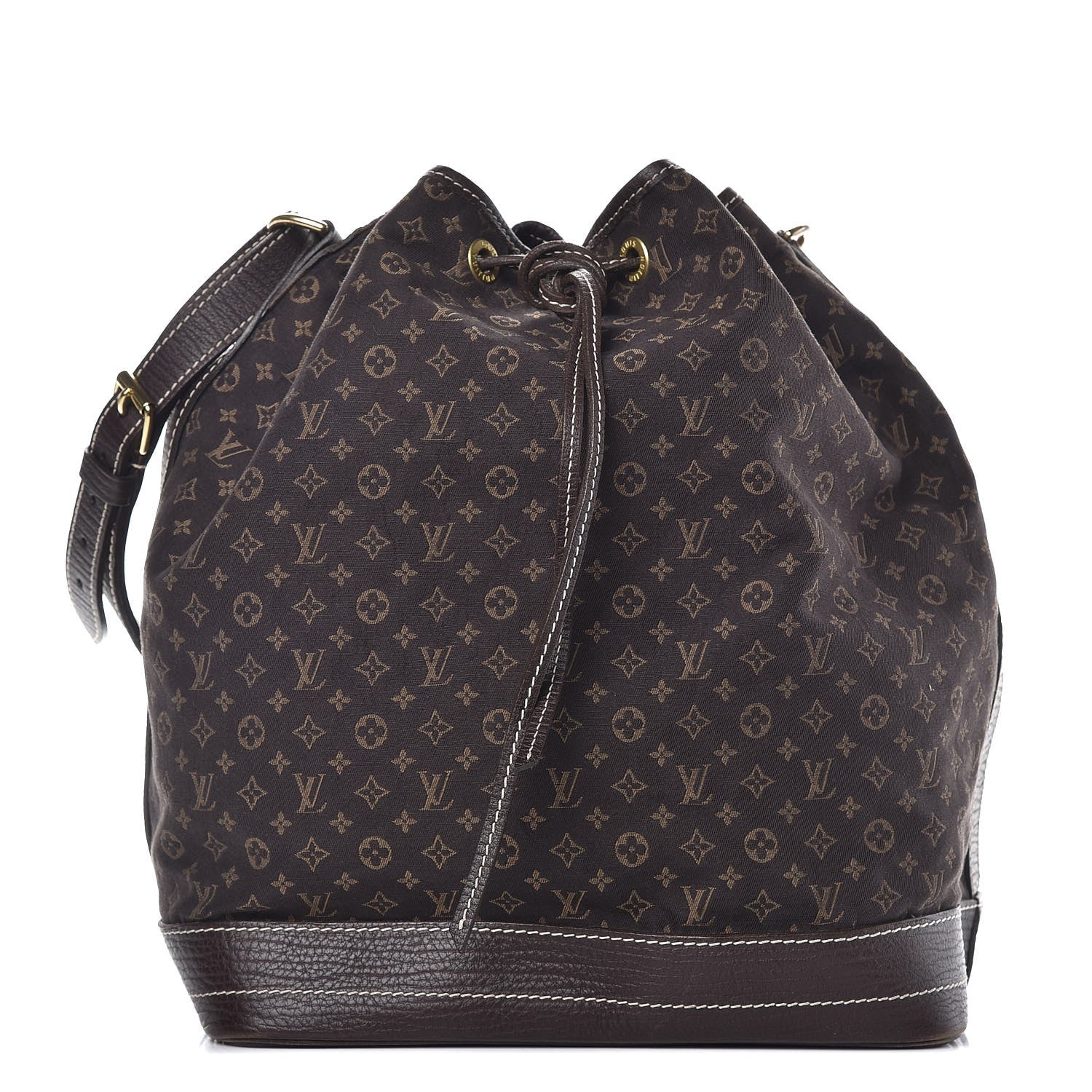Louis Vuitton Monogram Mini Lin Noe Ebene 1 of 11