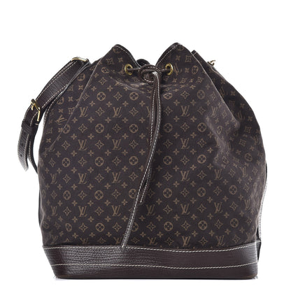Louis Vuitton Monogram Mini Lin Noe Ebene 1 of 11