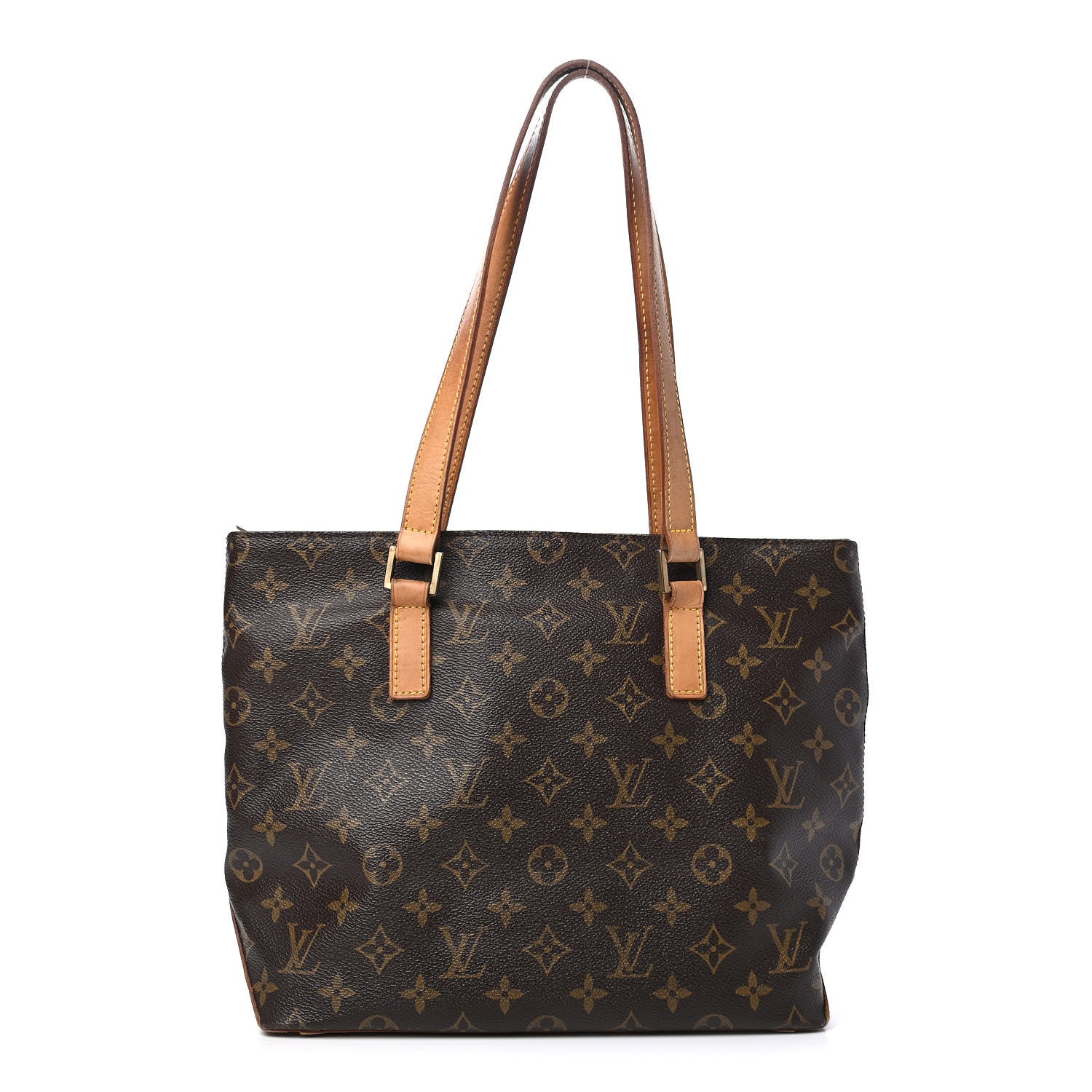 Louis Vuitton Monogram Cabas Piano 1 of 8