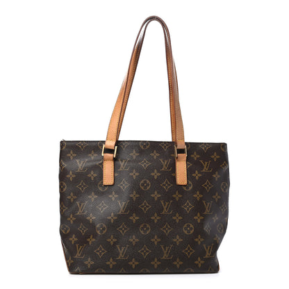 Louis Vuitton Monogram Cabas Piano 1 of 8