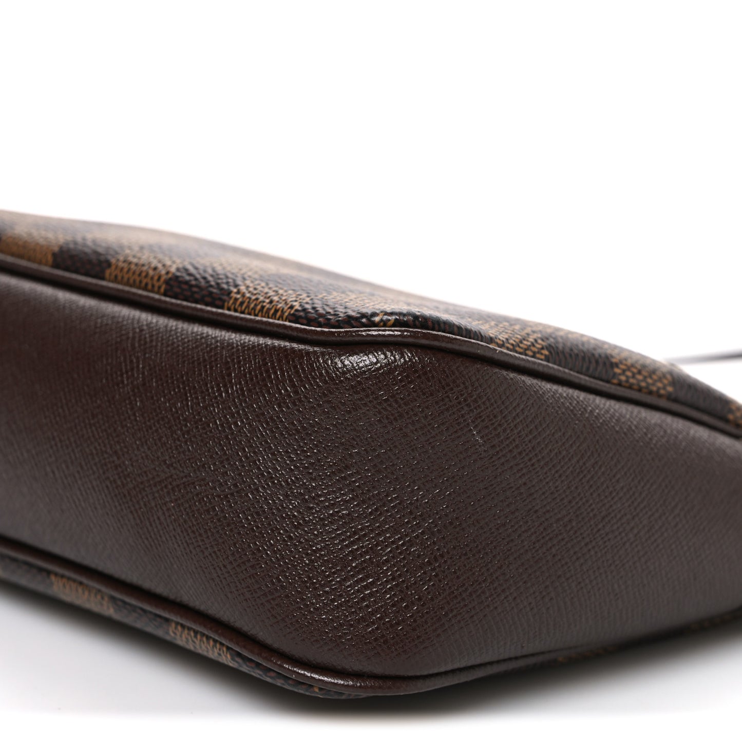 Damier Ebene Trousse Make Up Bag Pochette