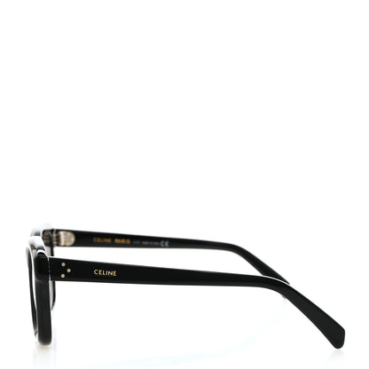 Celine Acetate Sunglasses CL40191I Black 3 of 7