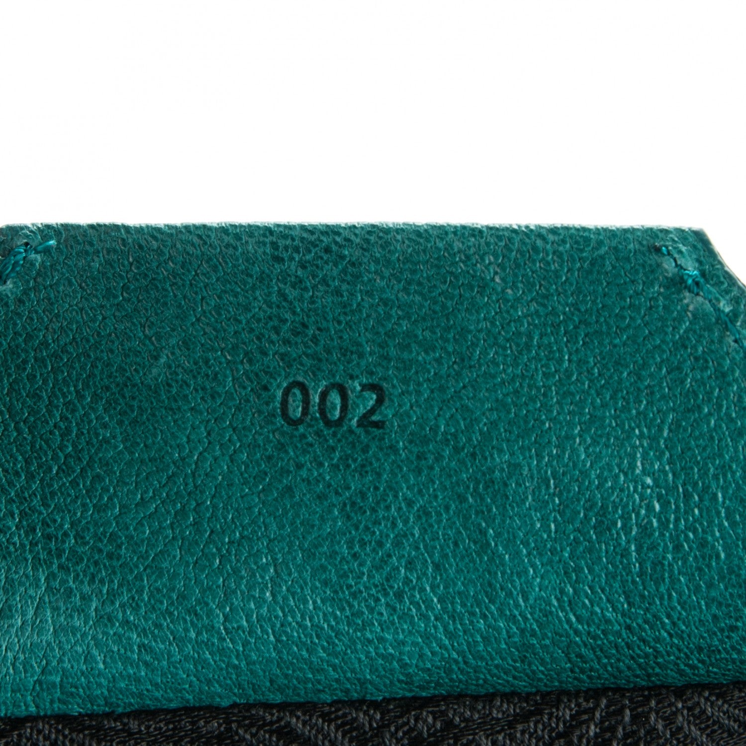 Proenza Schouler Lambskin Medium PS1 Satchel Teal 7 of 8