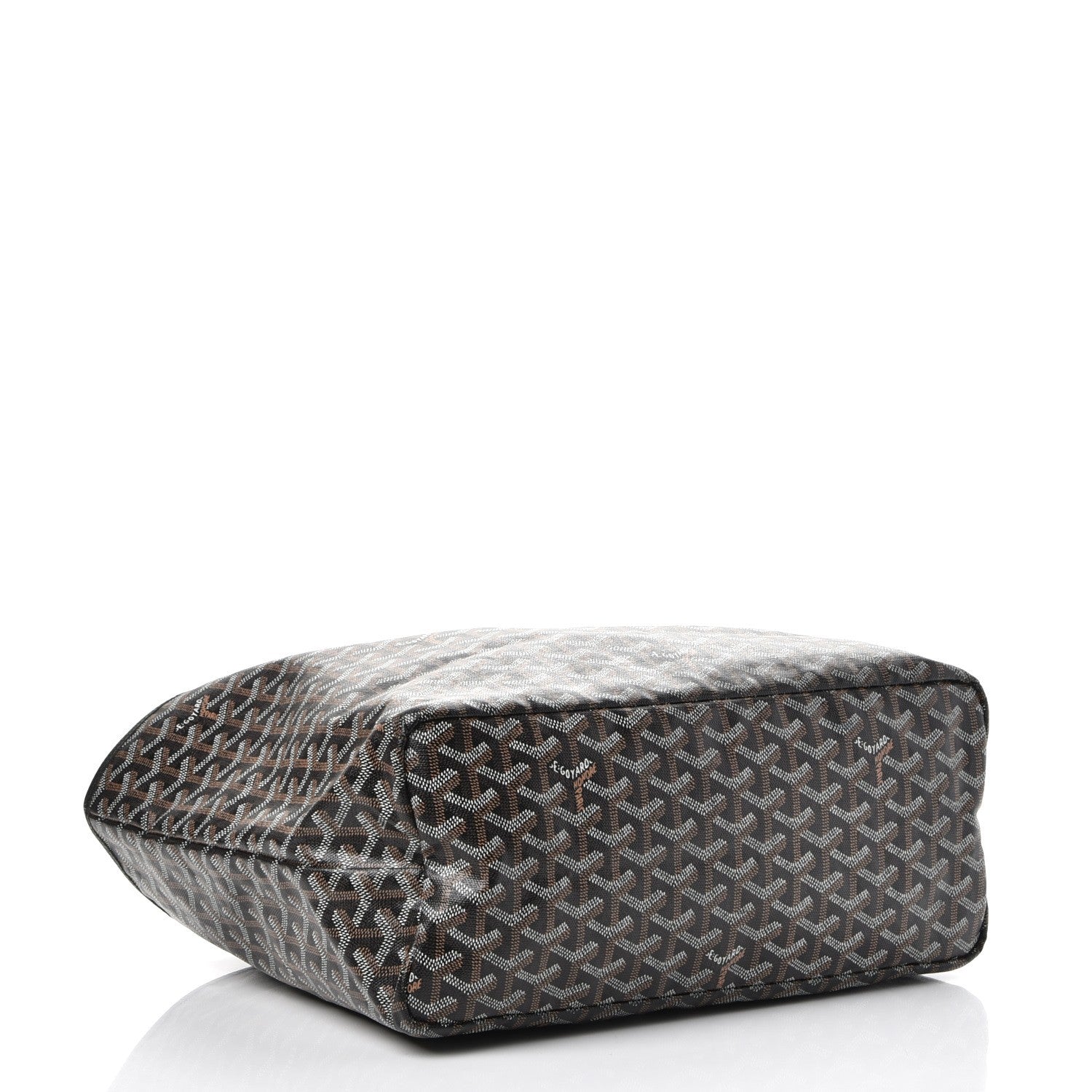 Goyard Goyardine Saint Louis PM Black 5 of 10