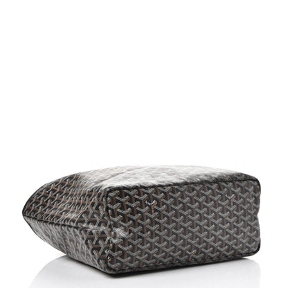 Goyard Goyardine Saint Louis PM Black 5 of 10