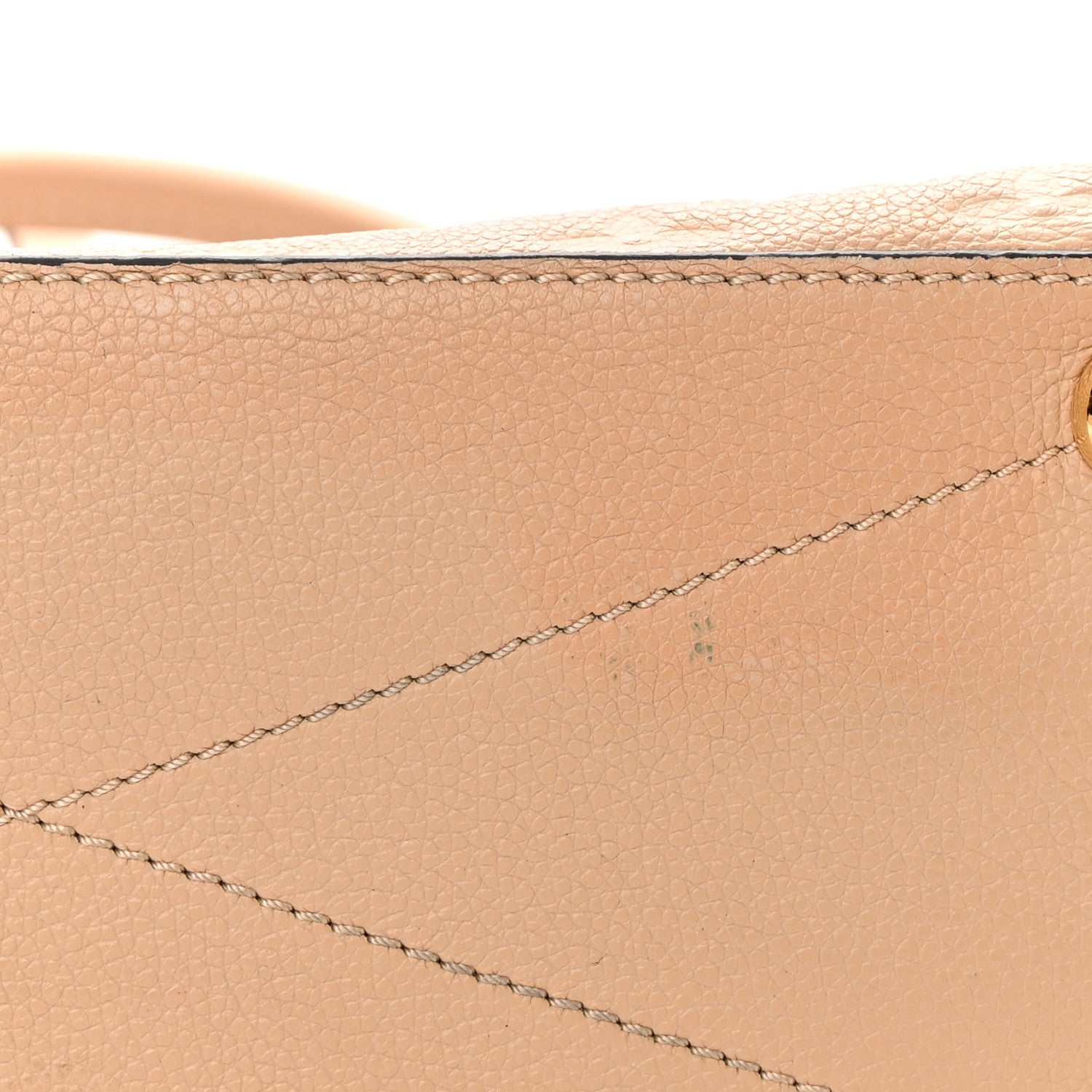 Louis Vuitton Empreinte Montaigne MM Dune 12 of 16