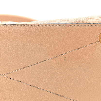 Louis Vuitton Empreinte Montaigne MM Dune 12 of 16