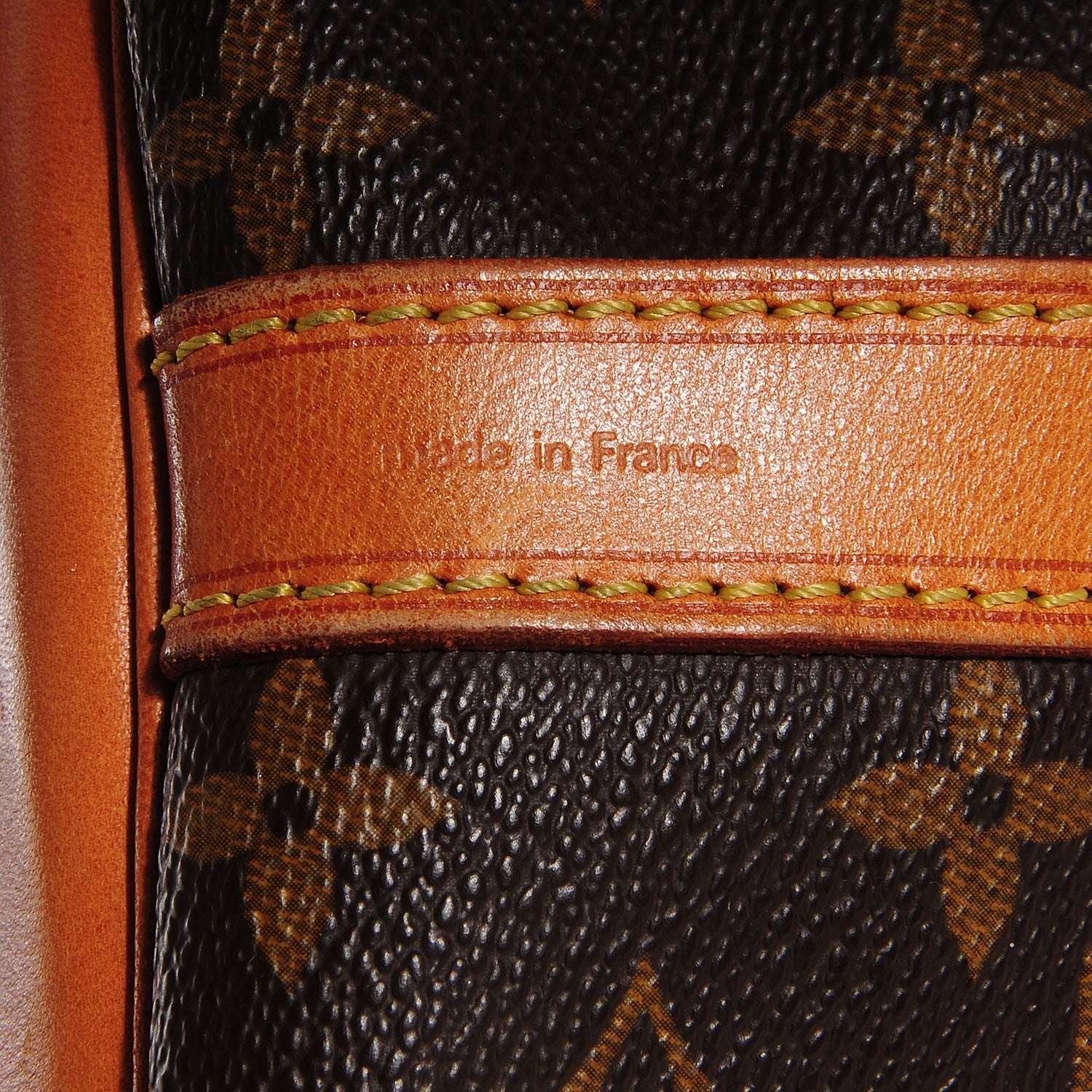 Louis Vuitton Monogram Petit Noe 6 of 8