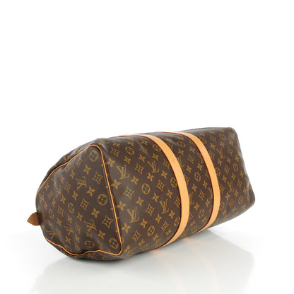 Louis Vuitton Monogram Keepall 45 4 of 8