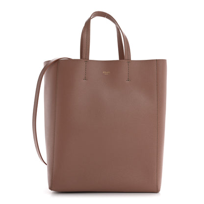Celine Grained Calfskin Small Vertical Cabas Pink 1 of 10