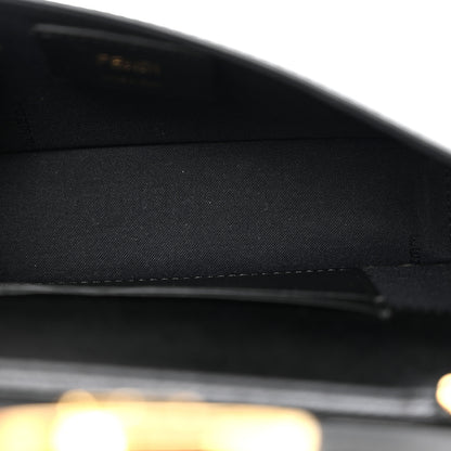 Fendi Vitello Liberty Lucido F is Fendi Envelope Belt Bag Black 5 of 11