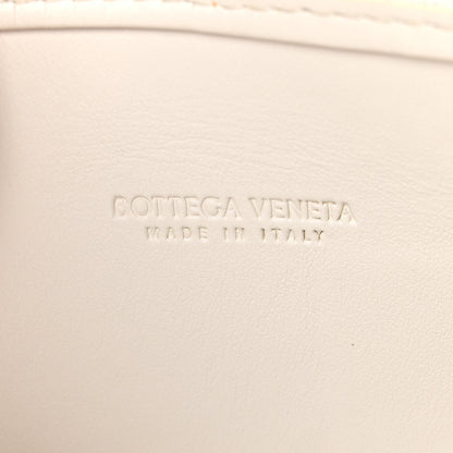 Bottega Veneta Nappa Maxi Intreccio Exploded Shoulder Bag Chalk 6 of 9