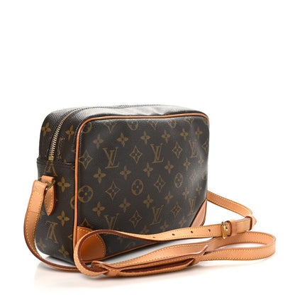 Louis Vuitton Monogram Trocadero 27 3 of 10