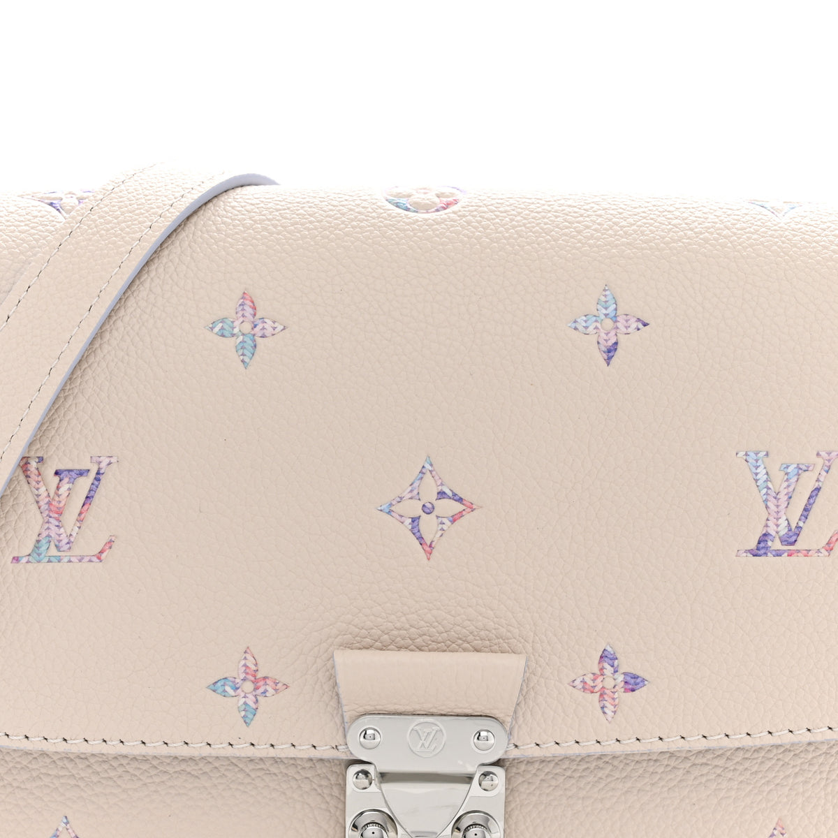 Empreinte Bi-Color Pochette Metis Soft PM  Link Quartz
