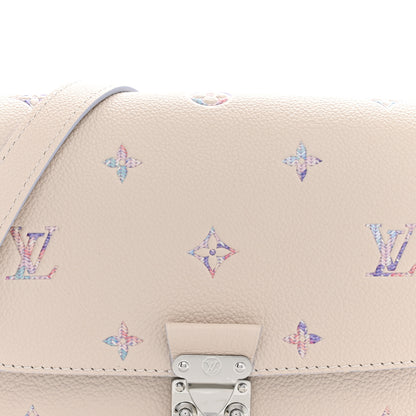 Louis Vuitton Empreinte Bi-Color Pochette Metis Soft PM  Link Quartz 7 of 10