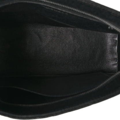 Chanel Caviar Quilted Medallion Tote Black 5 of 10