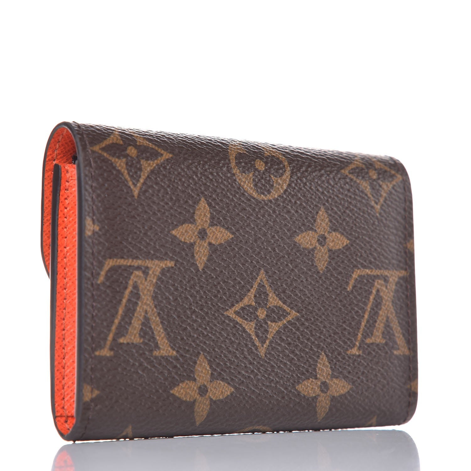 Louis Vuitton Monogram Rosalie Coin Purse Sunrise 3 of 7