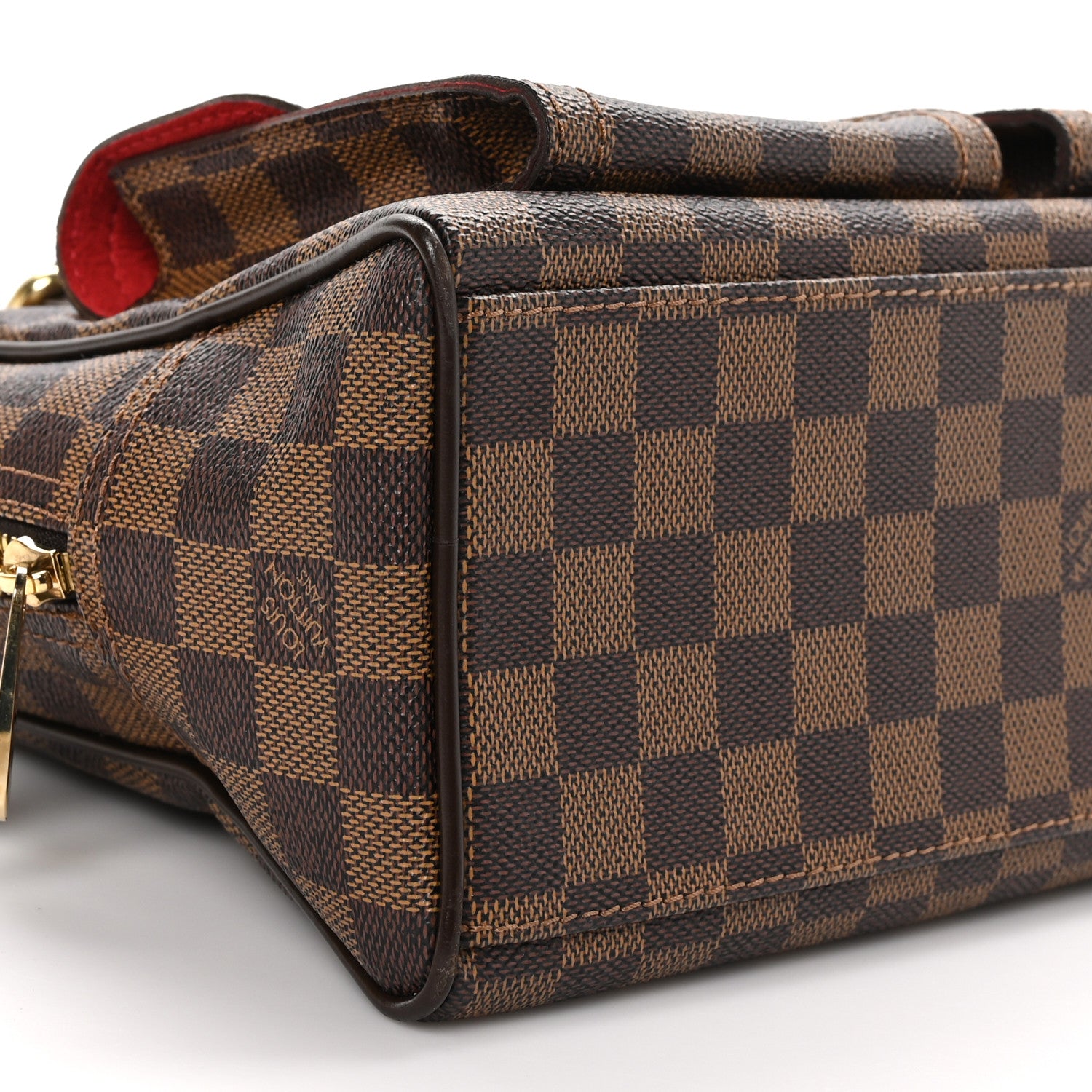 Louis Vuitton Damier Ebene Manhattan PM 8 of 9