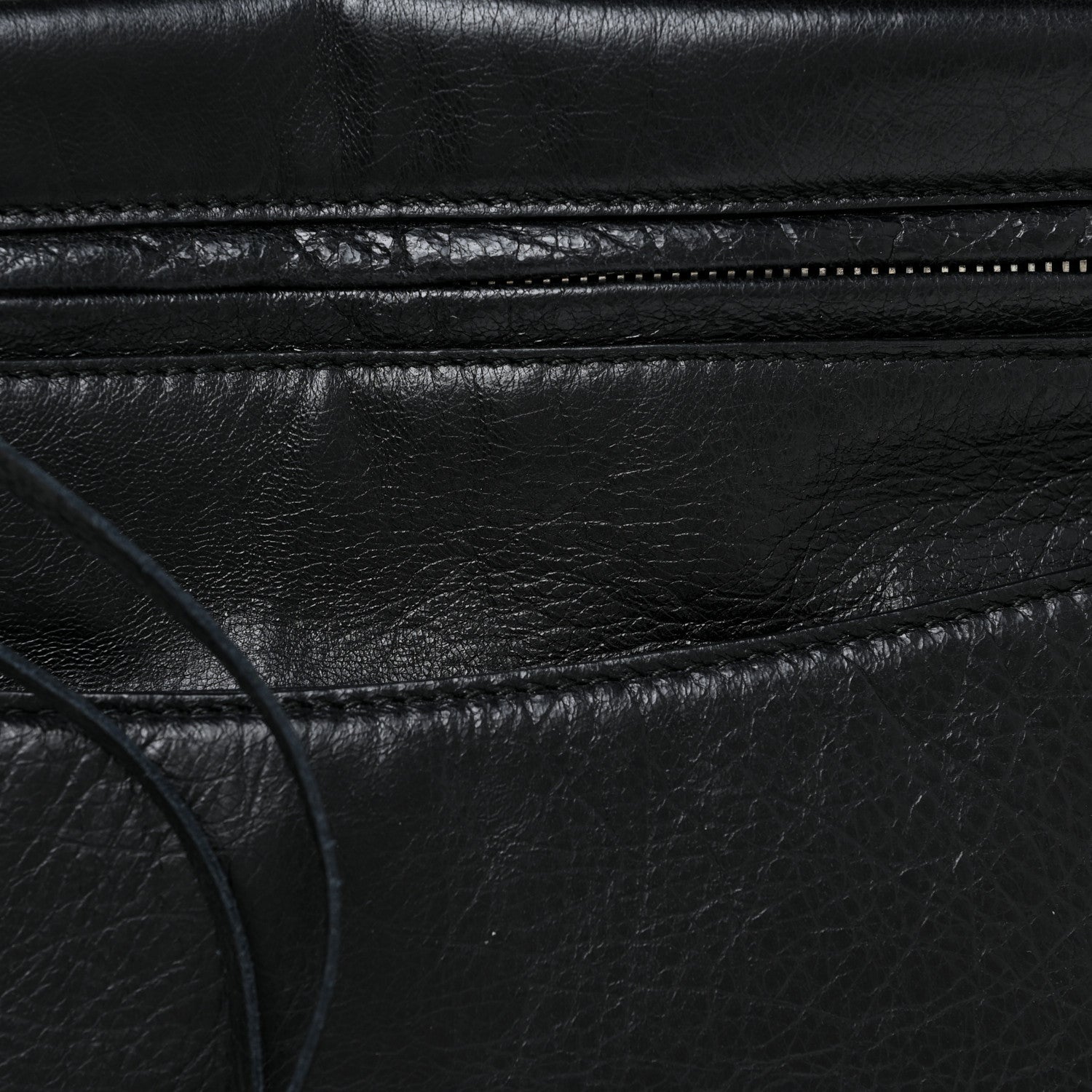 Balenciaga Agneau Giant 12 Silver Hardware Mute City Black 8 of 14