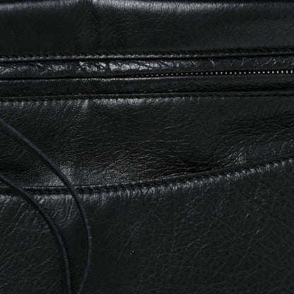 Balenciaga Agneau Giant 12 Silver Hardware Mute City Black 8 of 14