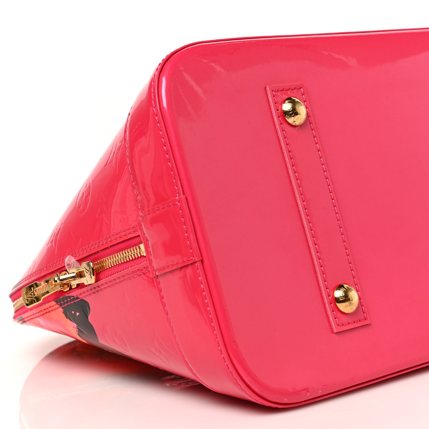 Vernis Roses Alma GM Rose Pop