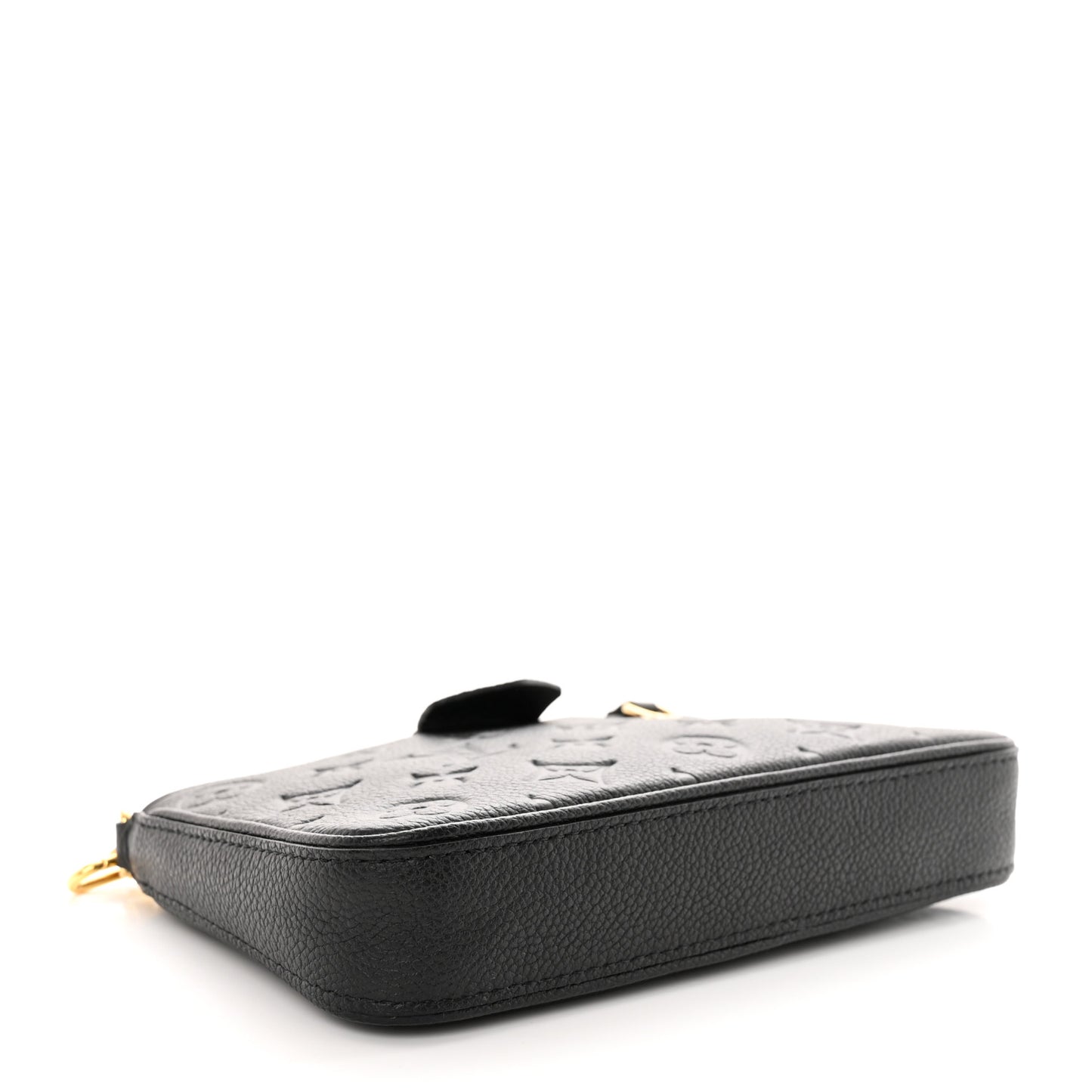 Empreinte Easy Pouch On Strap Black