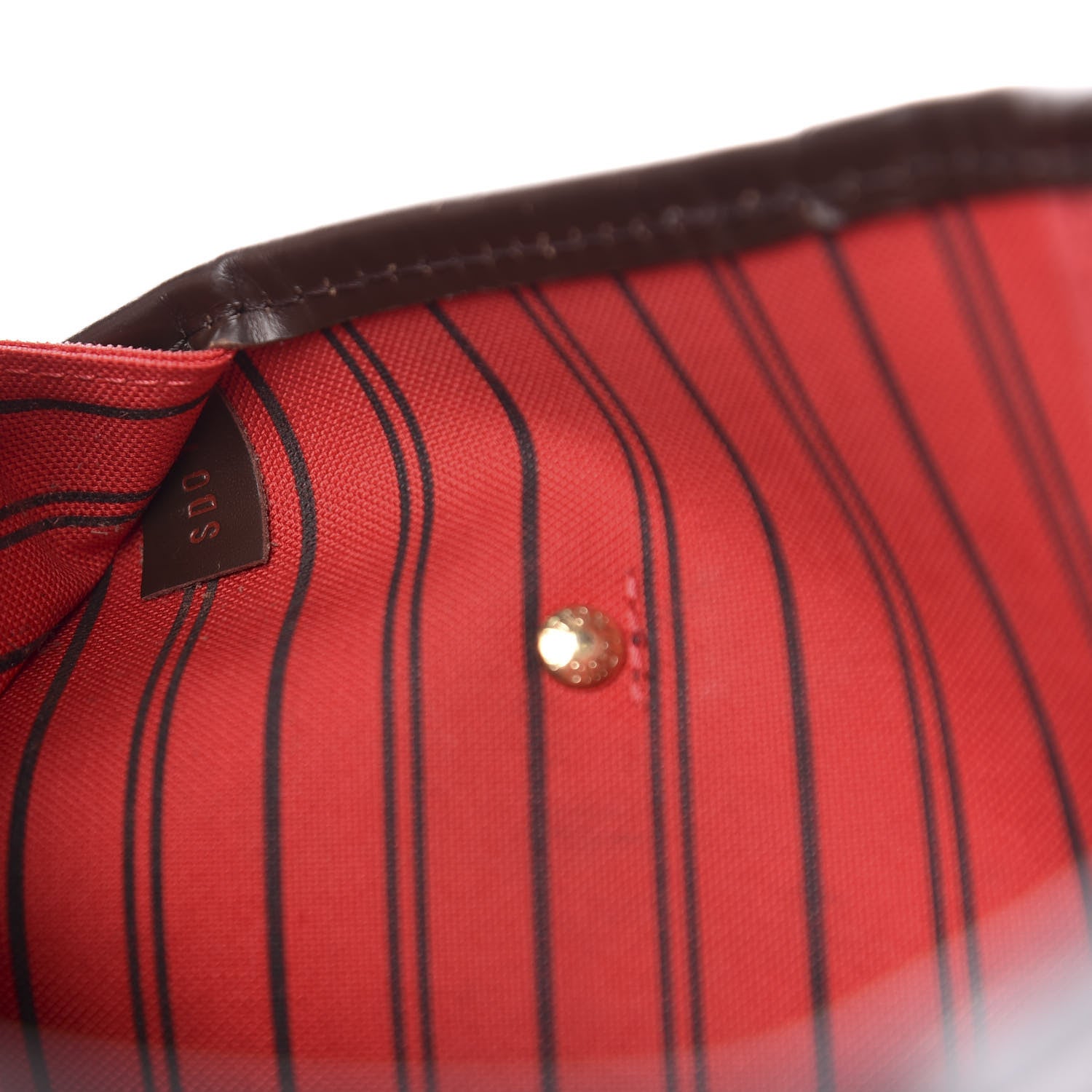 Louis Vuitton Damier Ebene Neo Neverfull MM 8 of 16