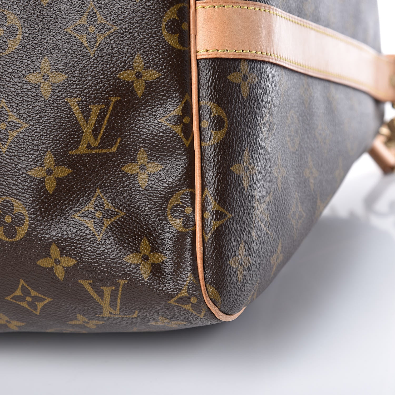 Louis Vuitton Monogram Keepall Bandouliere 55 20 of 20