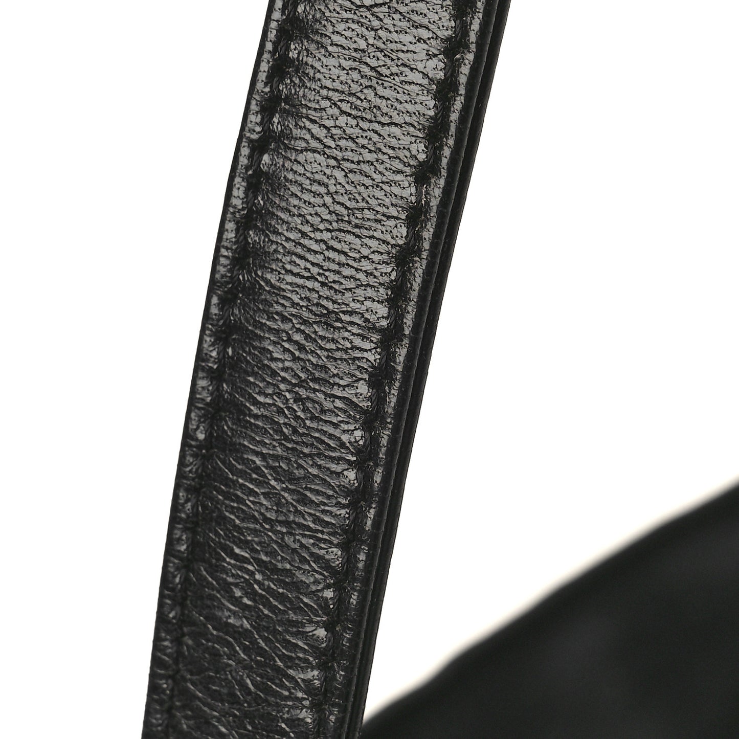 Neoprene Shoulder Bag Black