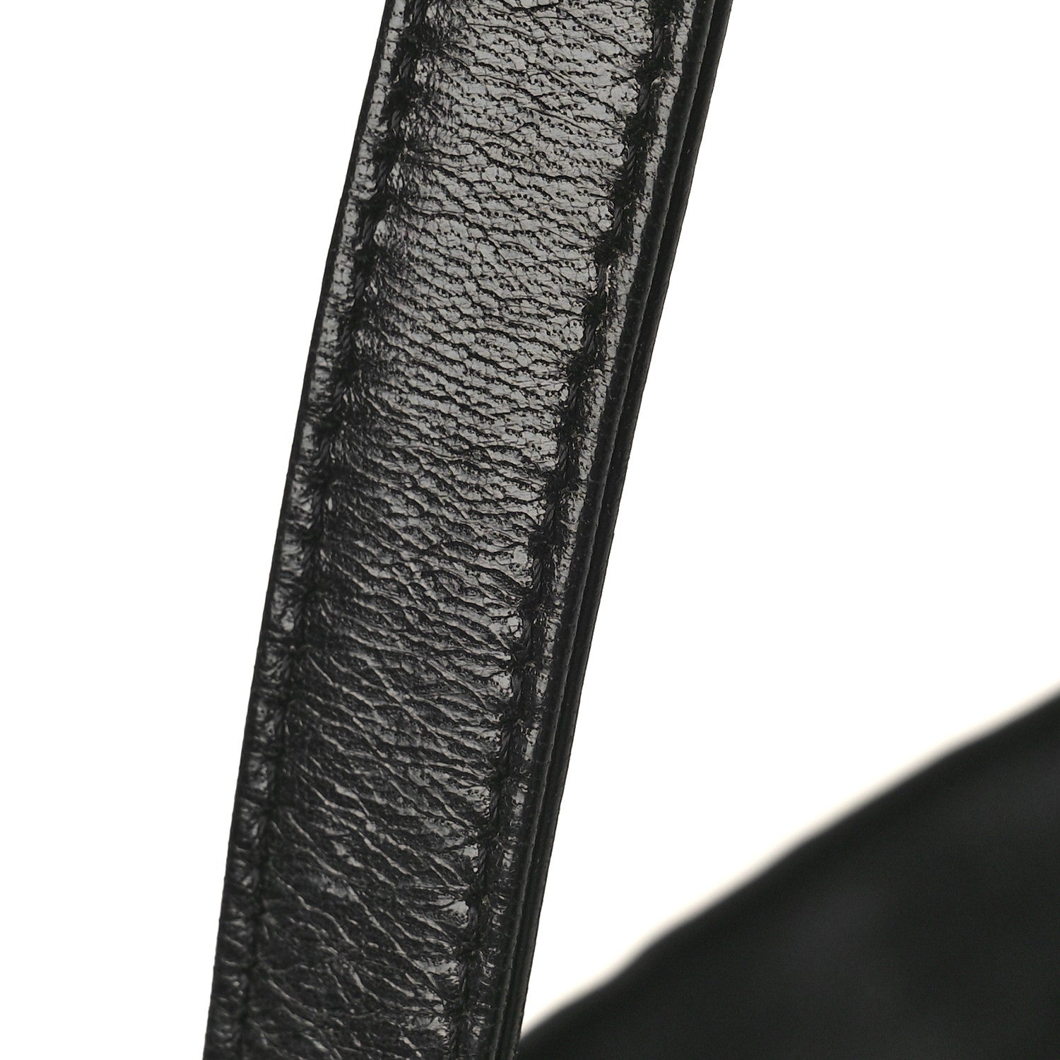 Fendi Neoprene Shoulder Bag Black 11 of 11
