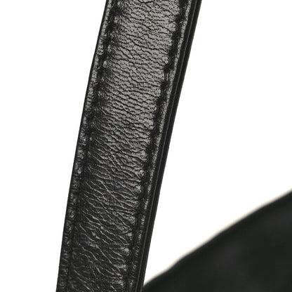 Fendi Neoprene Shoulder Bag Black 11 of 11