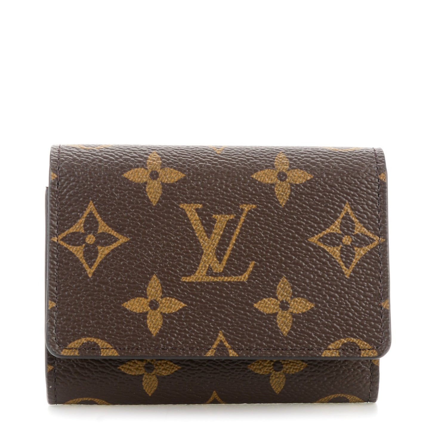 Monogram Business Card Holder