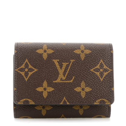 Louis Vuitton Monogram Business Card Holder 1 of 7
