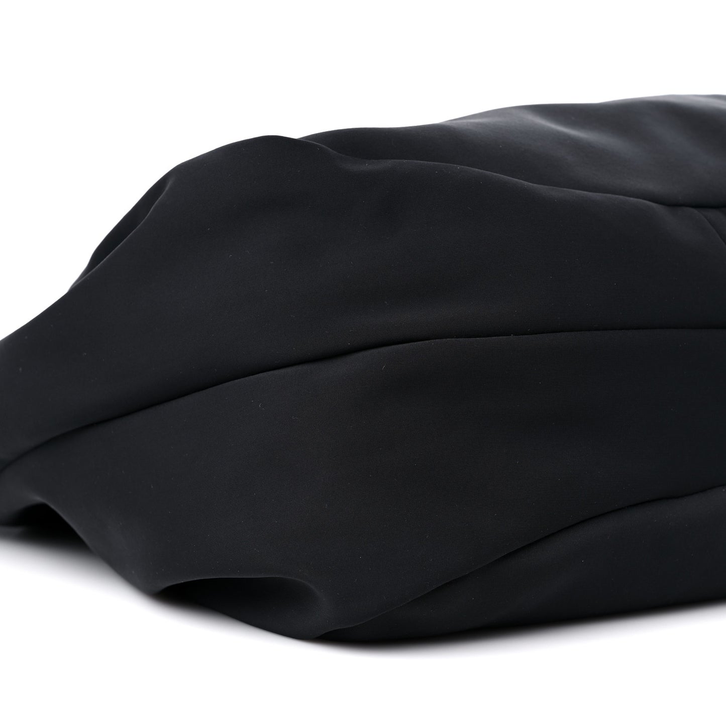 Neoprene New Sacca Shoulder Bag Black