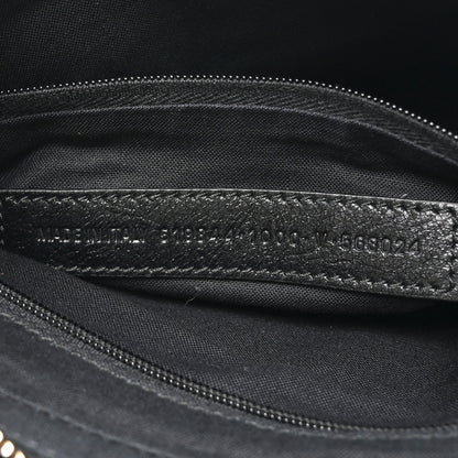 Balenciaga Agneau Giant 12 Gold Hardware Hip Black 7 of 10