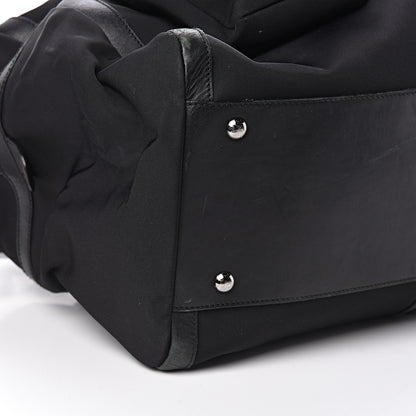 Gucci Nylon Duffle Black 9 of 12