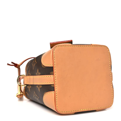Louis Vuitton Monogram Noé Purse 4 of 10