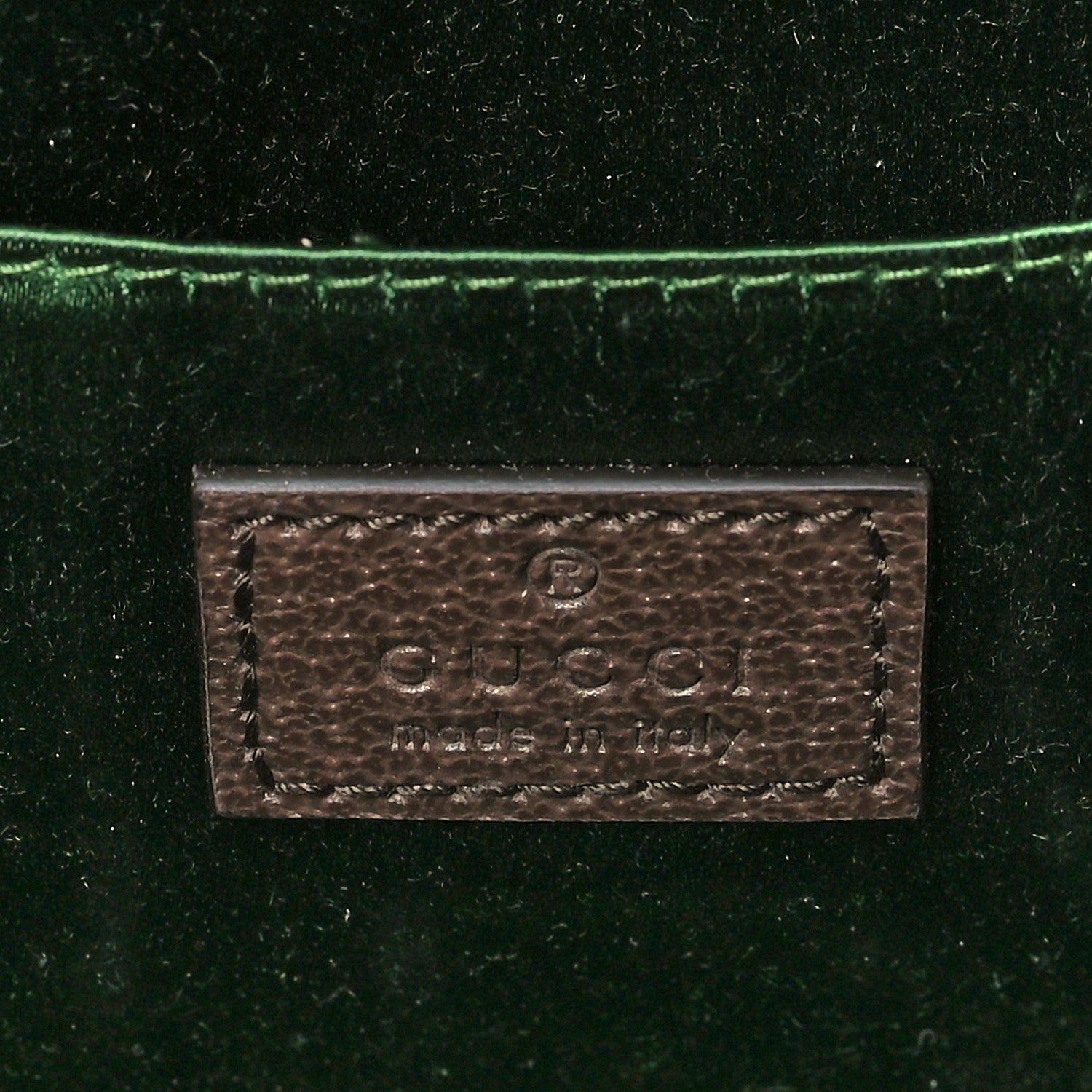 Gucci Monogram Textured Dollar Calfskin Heavy Grosgrain Web Medium Maxi Horsebit Chain Shoulder Bag Beige Ebony New Acero 6 of 8