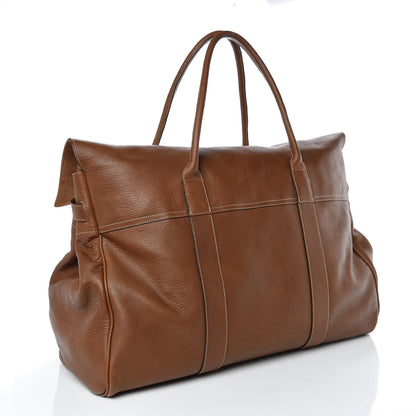 Mulberry Natural Leather Piccadilly Oak 3 of 10