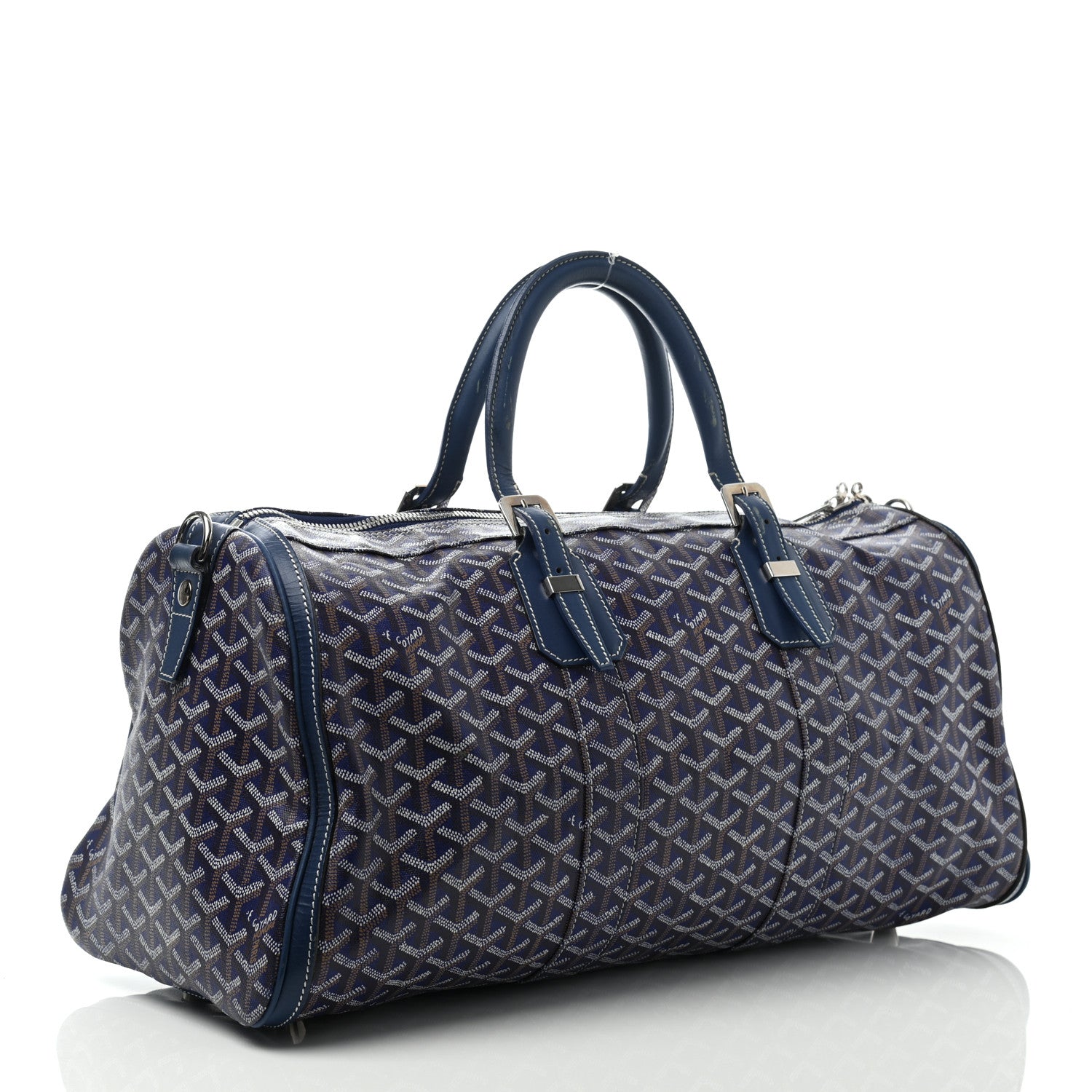 Goyard Goyardine Croisiere 50 Blue 2 of 16