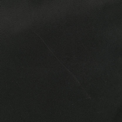 Prada Nylon Flat Messenger Bag Black 13 of 14