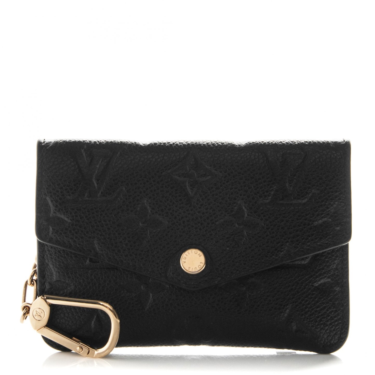 Empreinte Key Pouch Black