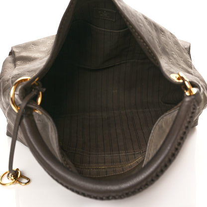 Louis Vuitton Empreinte Artsy MM Terre 5 of 6