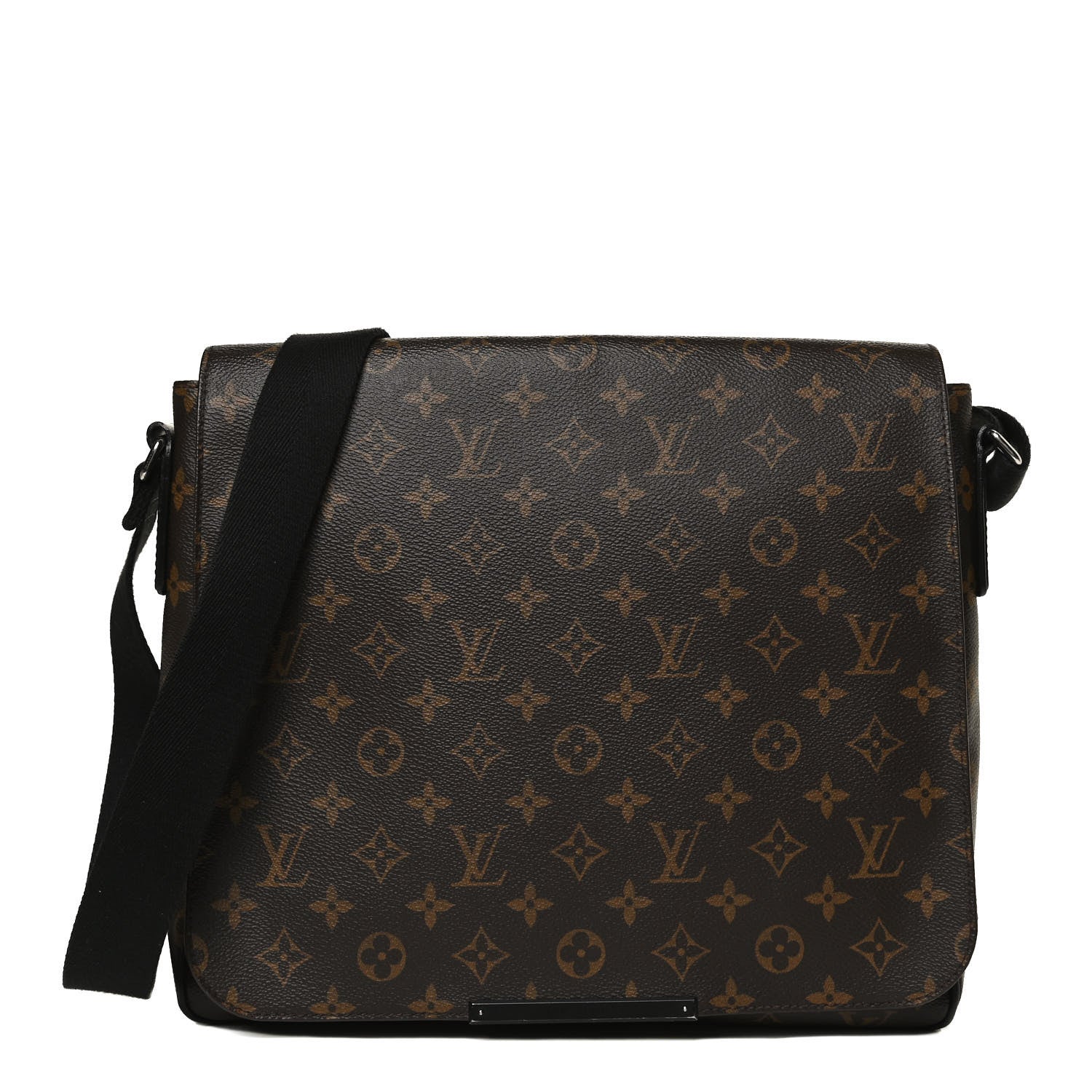 Louis Vuitton Monogram Macassar District MM 1 of 10
