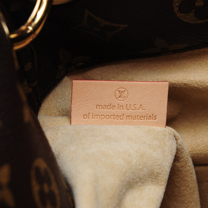 Louis Vuitton Monogram Artsy MM 7 of 8